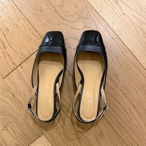 ALOHAS Lindy Bliss Slingback Heels
